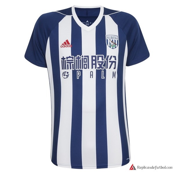 Camiseta West Brom Primera equipación 2017-2018